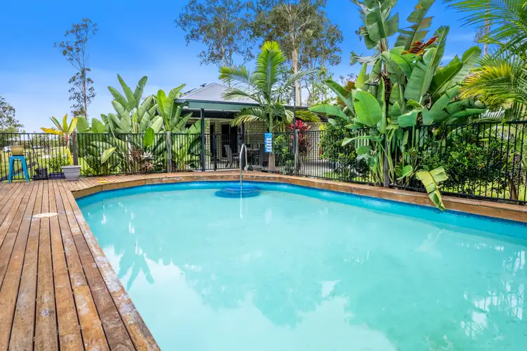 Third view of Homely house listing, 159 William Humphreys Drive, Mundoolun QLD 4285