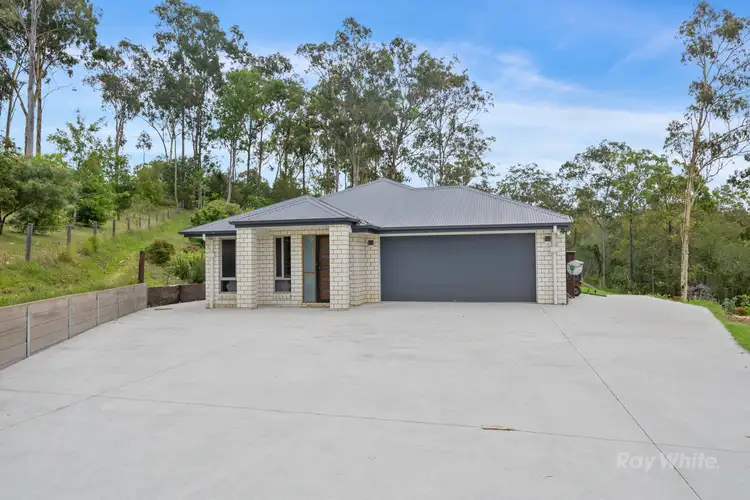 Fifth view of Homely house listing, 159 William Humphreys Drive, Mundoolun QLD 4285
