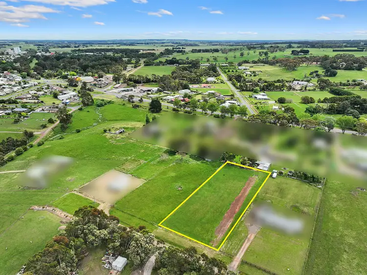 Second view of Homely land listing, 44 Mills Road, Cobden VIC 3266