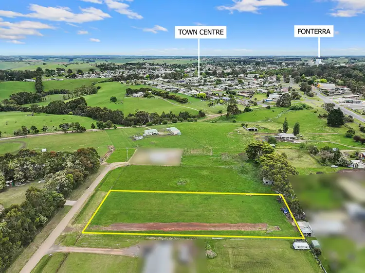 Third view of Homely land listing, 44 Mills Road, Cobden VIC 3266