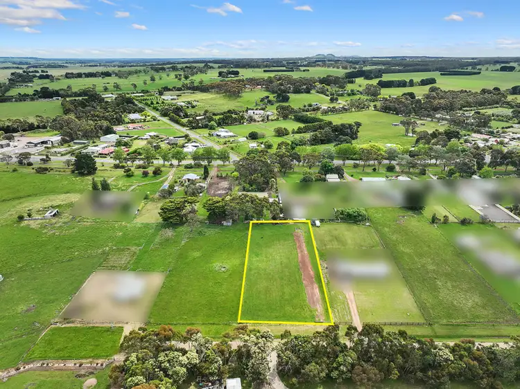 Fifth view of Homely land listing, 44 Mills Road, Cobden VIC 3266