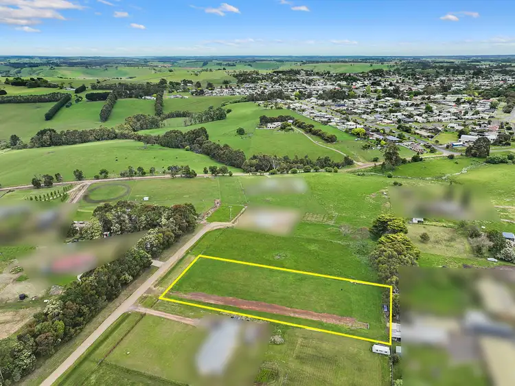 Sixth view of Homely land listing, 44 Mills Road, Cobden VIC 3266