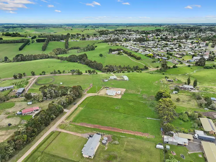 Seventh view of Homely land listing, 44 Mills Road, Cobden VIC 3266