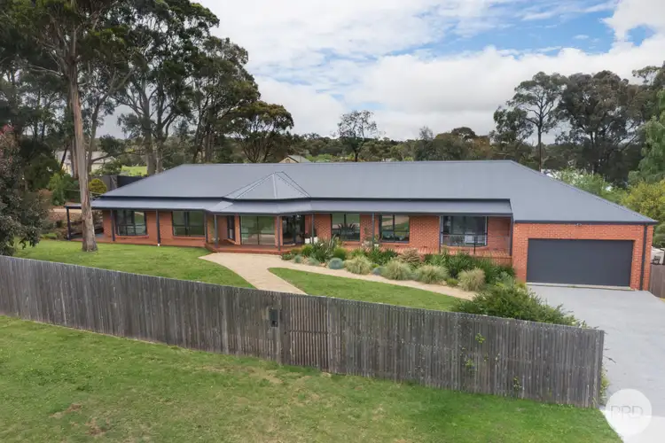 Second view of Homely house listing, 1/400 Fussell Street, Canadian VIC 3350