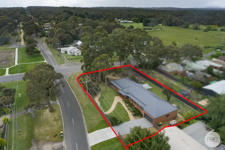 Third view of Homely house listing, 1/400 Fussell Street, Canadian VIC 3350