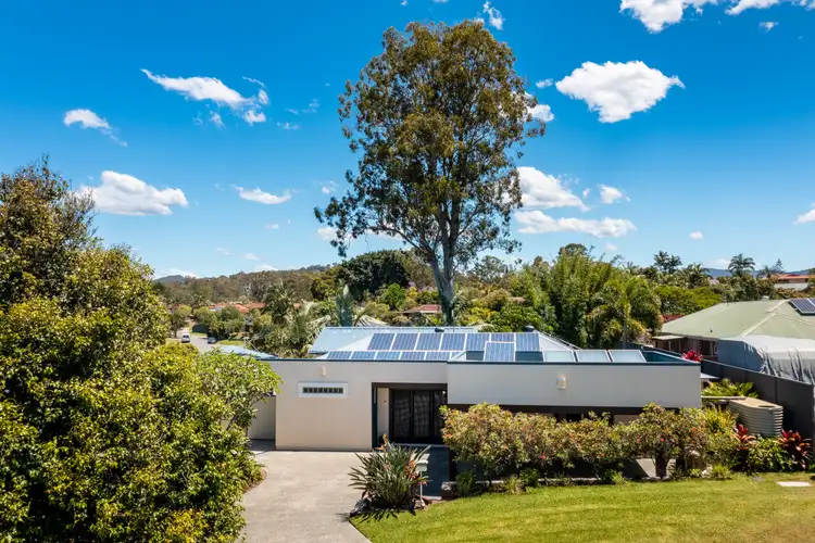 Second view of Homely house listing, 8 Soma Court, Mudgeeraba QLD 4213