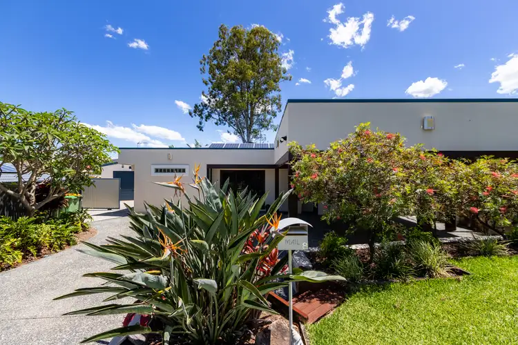 Third view of Homely house listing, 8 Soma Court, Mudgeeraba QLD 4213