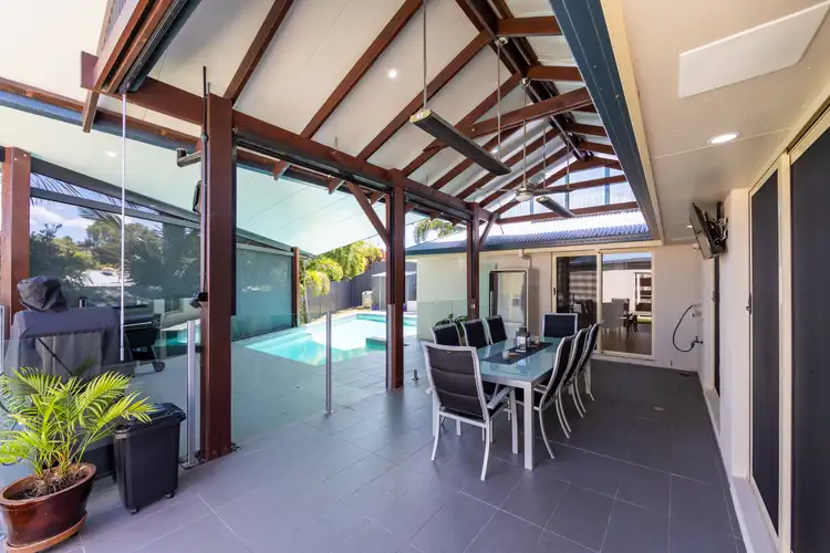 Fifth view of Homely house listing, 8 Soma Court, Mudgeeraba QLD 4213