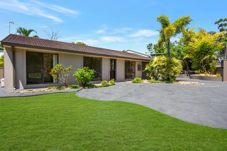 Main view of Homely house listing, 42 Yarrayne Road, Nerang QLD 4211