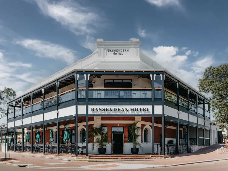 Seventh view of Homely land listing, 59A First Avenue, Bassendean WA 6054