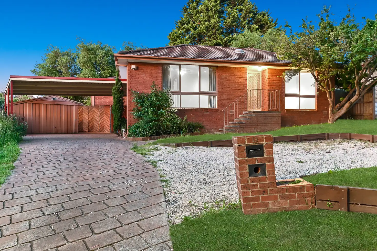 Main view of Homely house listing, 13 Cotham Square, Hampton Park VIC 3976