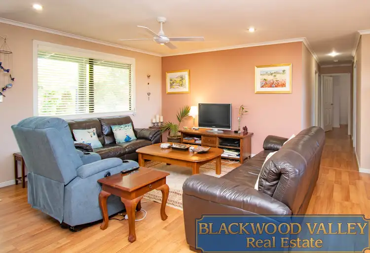 Third view of Homely house listing, 49 Manor Ridge, Bridgetown WA 6255