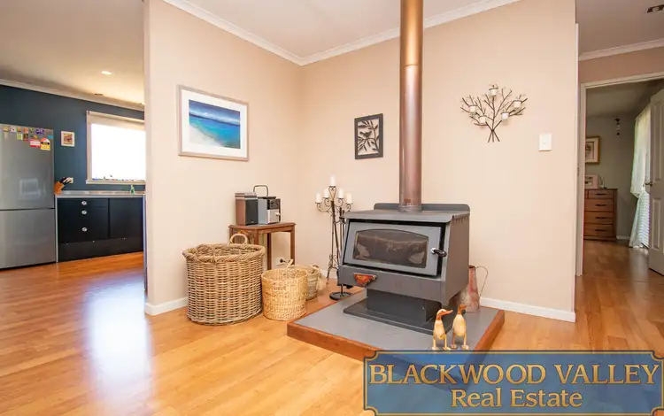 Fifth view of Homely house listing, 49 Manor Ridge, Bridgetown WA 6255