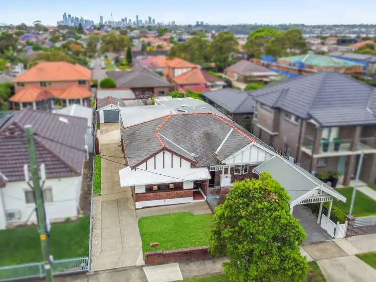 Second view of Homely semi-detached listing, 14 Lucas Avenue, Russell Lea NSW 2046