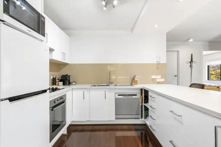 Second view of Homely apartment listing, 10/27 Mill Point Road, South Perth WA 6151
