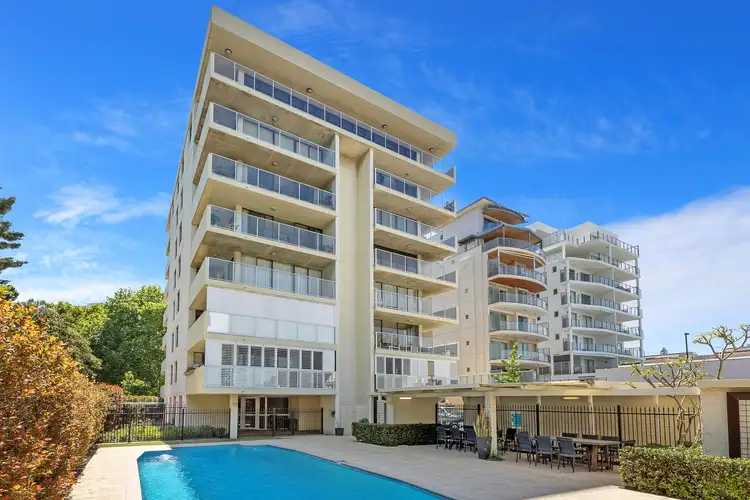 Fourth view of Homely apartment listing, 10/27 Mill Point Road, South Perth WA 6151