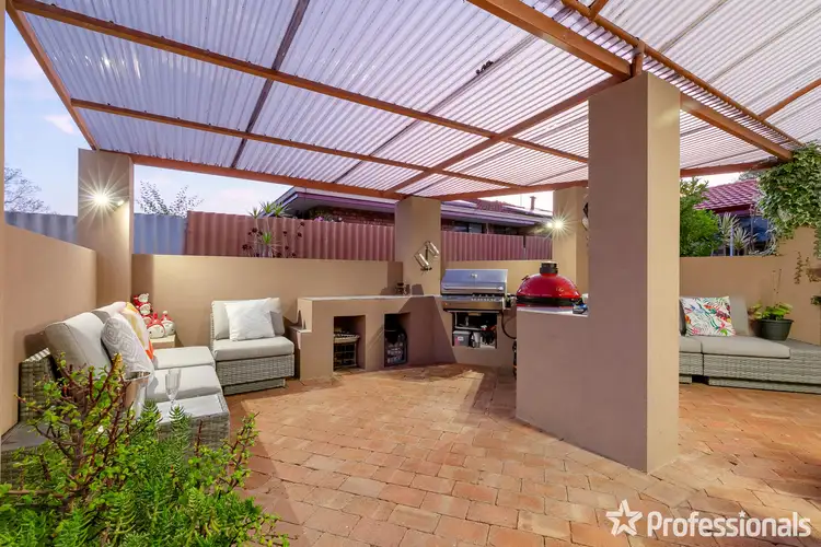 Second view of Homely house listing, 1 Westmorland Drive, Leeming WA 6149