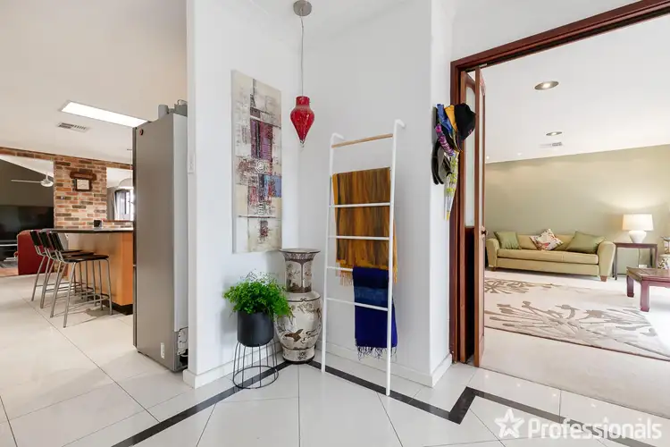 Sixth view of Homely house listing, 1 Westmorland Drive, Leeming WA 6149