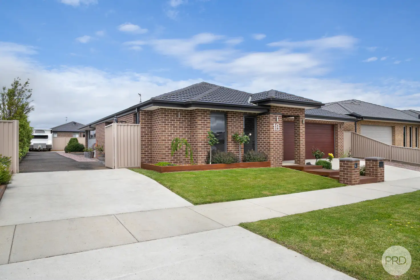 Main view of Homely house listing, 18 Yorkdale Boulevard, Winter Valley VIC 3358