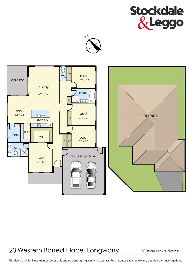 Second view of Homely house listing, 23 Western Barred Place, Longwarry VIC 3816