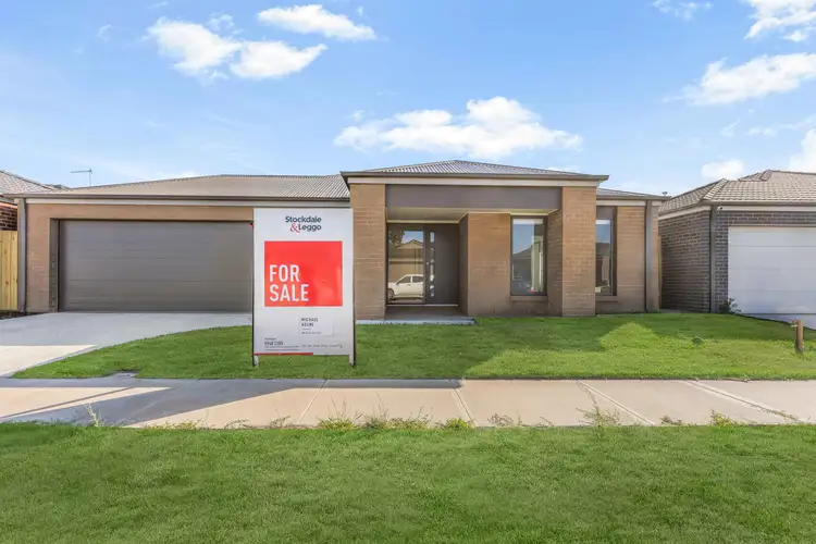 25 (Lot 515) Western Barred Place, Longwarry VIC 3816