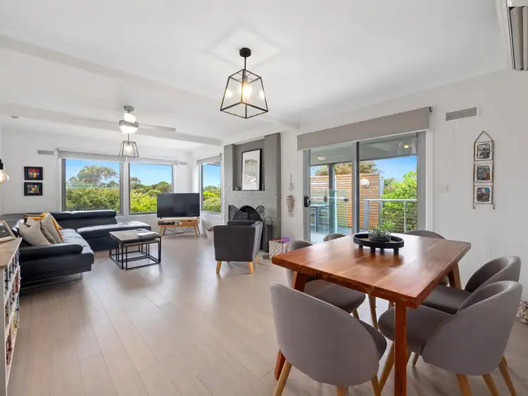 Main view of Homely house listing, 58 The Boulevarde, Sandy Point VIC 3959