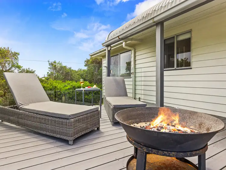 Second view of Homely house listing, 58 The Boulevarde, Sandy Point VIC 3959