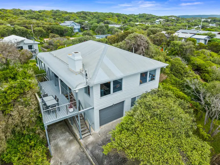 Third view of Homely house listing, 58 The Boulevarde, Sandy Point VIC 3959