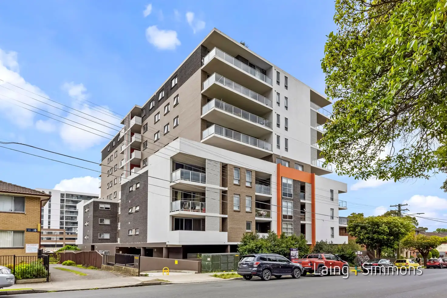 Main view of Homely apartment listing, 1/22-30 Station Rd, Auburn NSW 2144