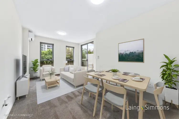 Third view of Homely apartment listing, 1/22-30 Station Rd, Auburn NSW 2144