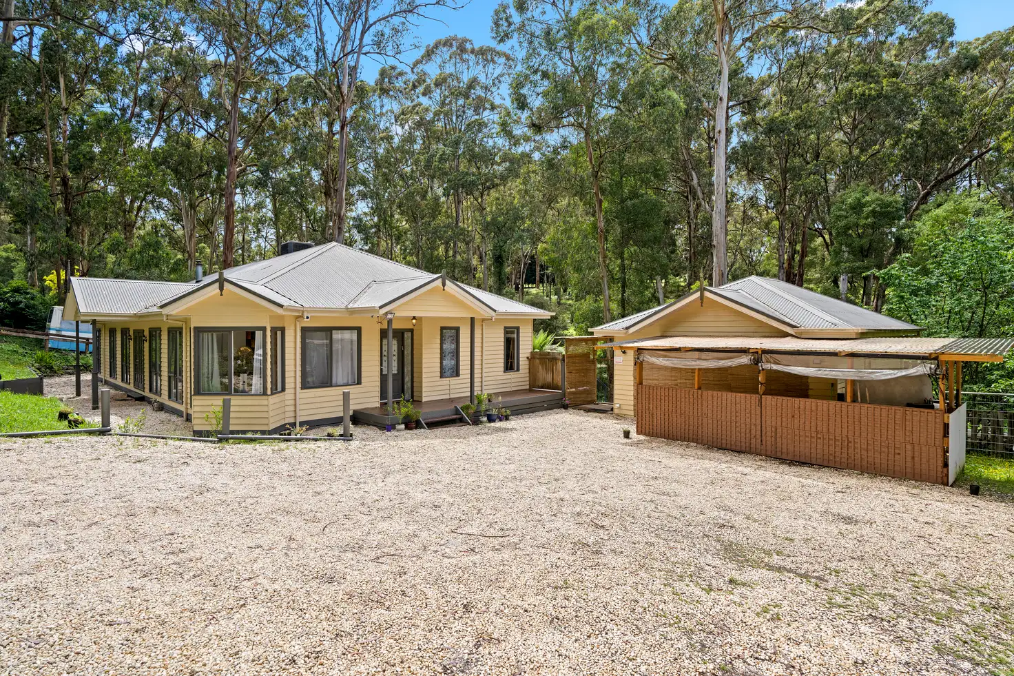 Main view of Homely house listing, 10 Clear Brook Road, Clematis VIC 3782