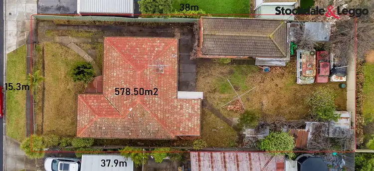 Main view of Homely house listing, 14 Jessie Street, Sunshine VIC 3020