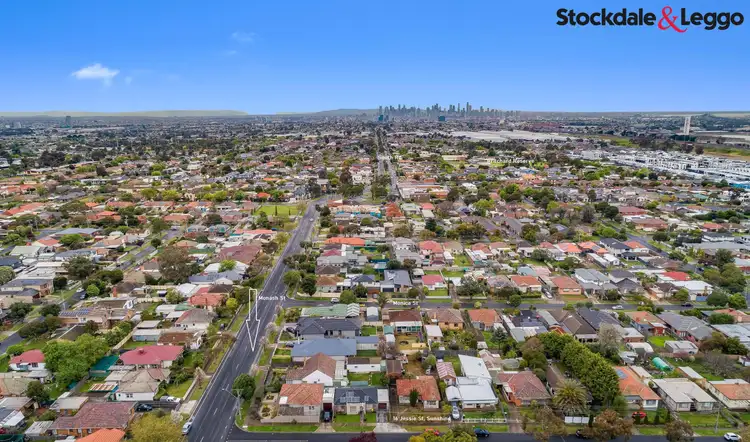 Second view of Homely house listing, 14 Jessie Street, Sunshine VIC 3020