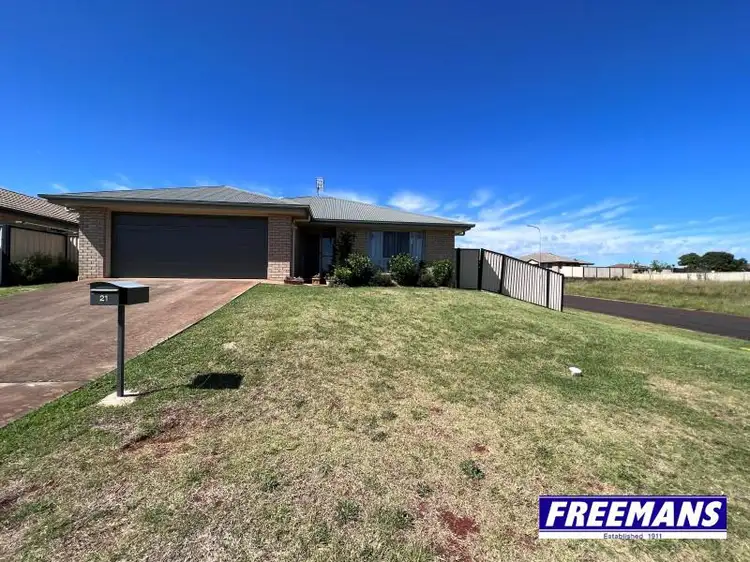 21 Frangipani Drive, Kingaroy QLD 4610