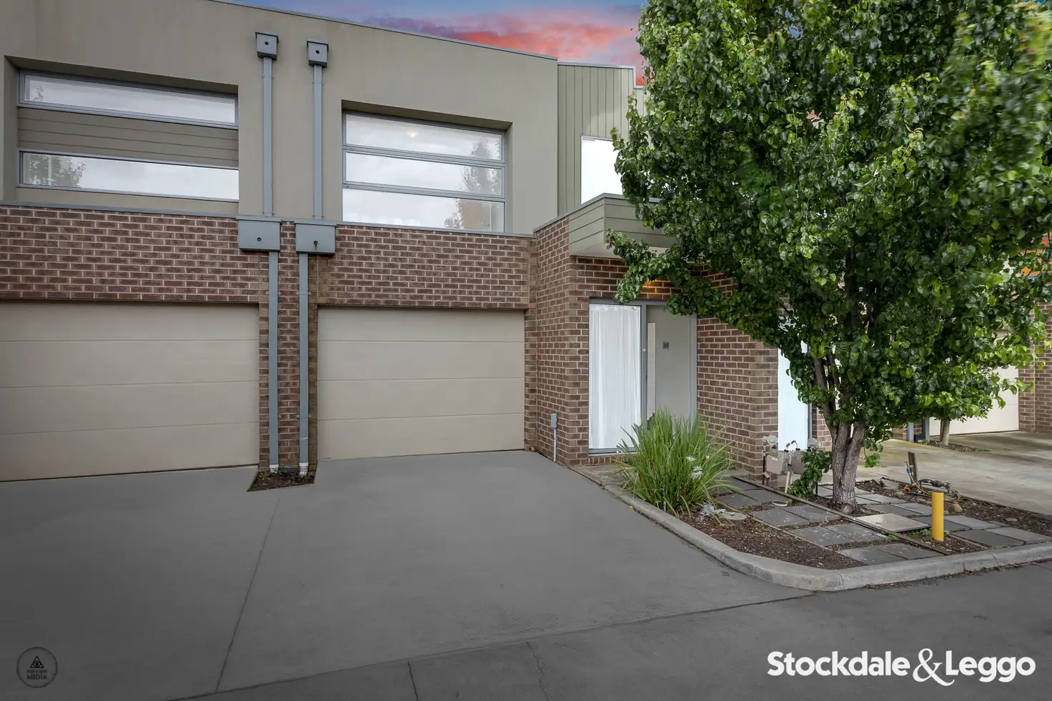 Main view of Homely house listing, 35/5 Thomas Carr Drive, Tarneit VIC 3029