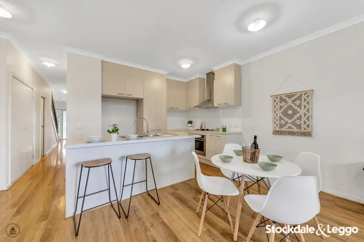 Third view of Homely house listing, 35/5 Thomas Carr Drive, Tarneit VIC 3029