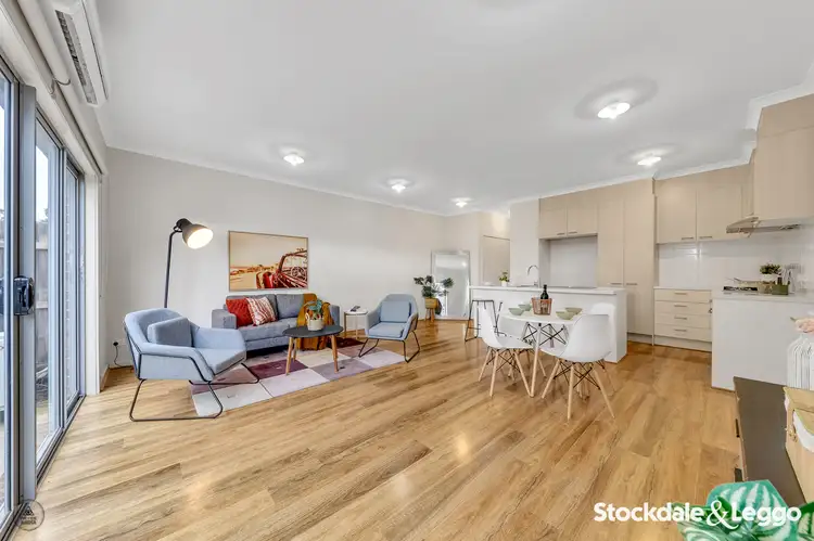 Fourth view of Homely house listing, 35/5 Thomas Carr Drive, Tarneit VIC 3029