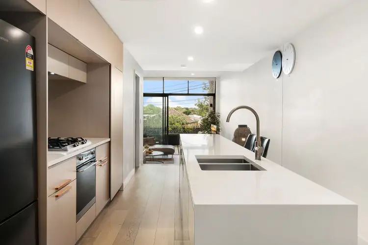 Main view of Homely townhouse listing, 113/3 McKinnon Avenue, Five Dock NSW 2046