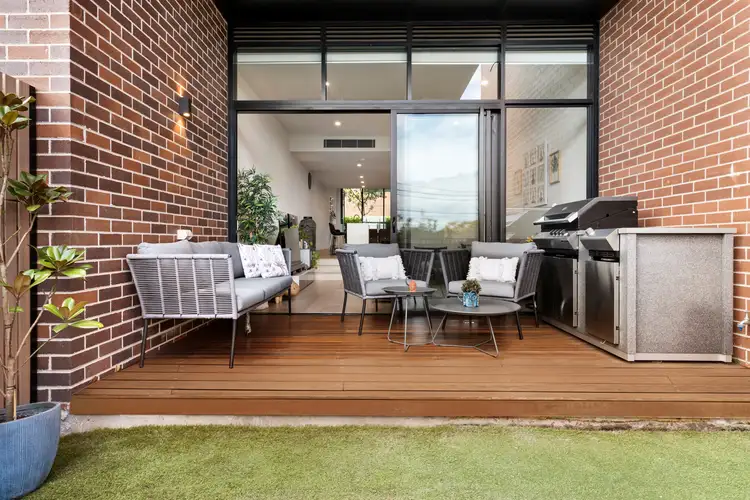 Third view of Homely townhouse listing, 113/3 McKinnon Avenue, Five Dock NSW 2046