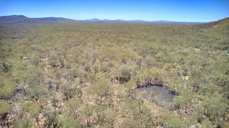 Second view of Homely land listing, 479 Davies Road, Captain Creek QLD 4677