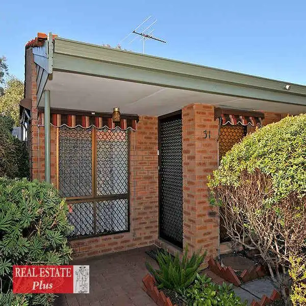 Main view of Homely villa listing, 31/70 Marlboro Road, Swan View WA 6056