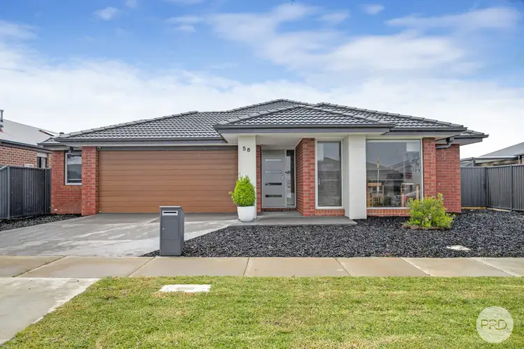 58 Clydesdale Drive, Bonshaw VIC 3352