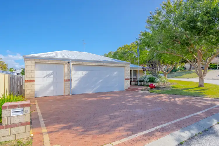 Second view of Homely house listing, 10 Bonnie Doone Grove, Dawesville WA 6211