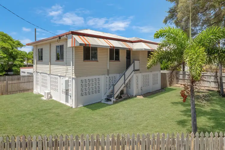 45 Howlett Street, Currajong QLD 4812