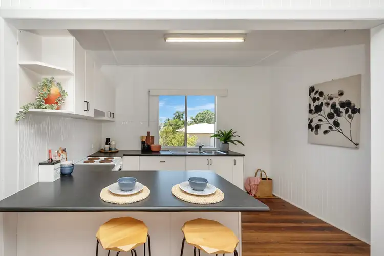 Third view of Homely house listing, 45 Howlett Street, Currajong QLD 4812
