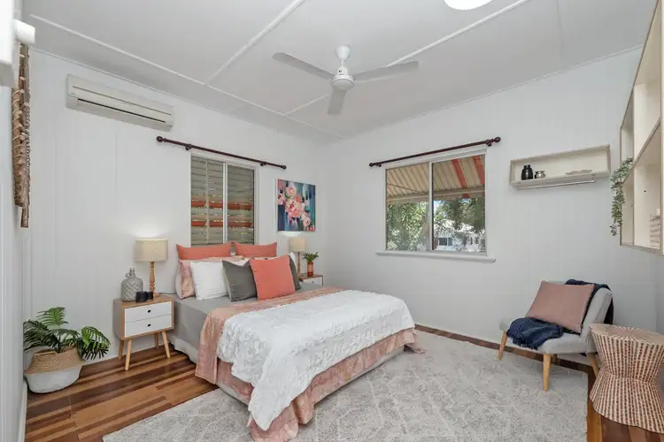 Fifth view of Homely house listing, 45 Howlett Street, Currajong QLD 4812
