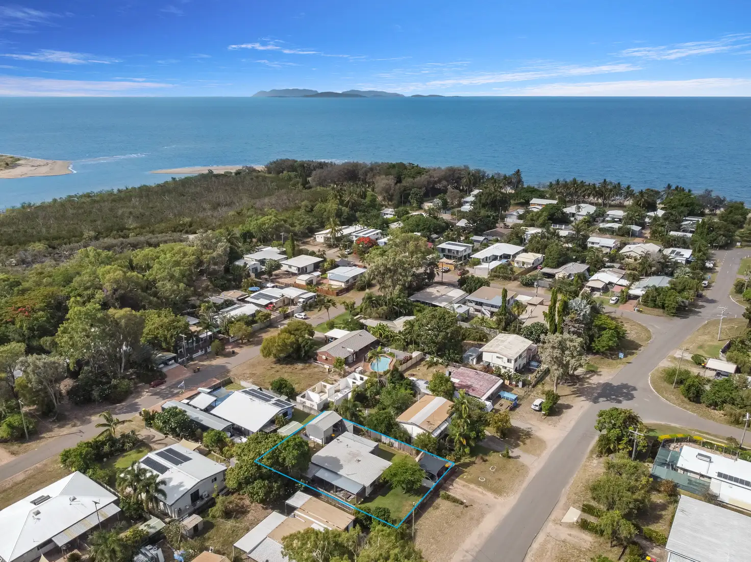 Main view of Homely house listing, 13 Saunders Beach Road, Saunders Beach QLD 4818