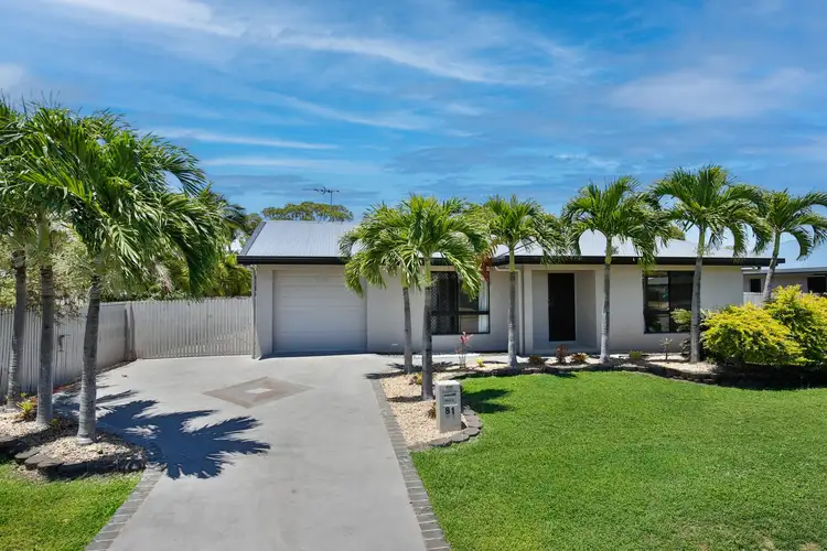 81 Valerie Lane, Deeragun QLD 4818