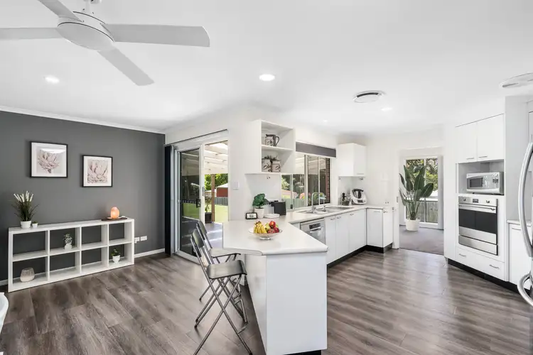 Sixth view of Homely house listing, 30-32 Licuala Drive, Tamborine Mountain QLD 4272