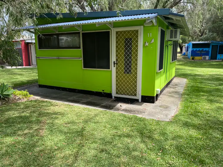 Second view of Homely other listing, Chalet 11/89 Ormsby Terrace, Mandurah WA 6210